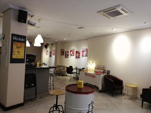 Café de Ficciones