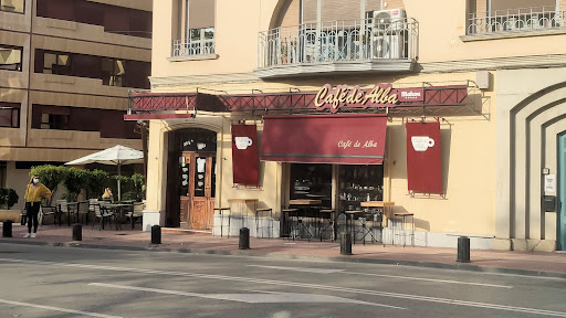 Café de Alba