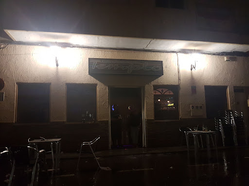 CAFETERIA TEMPLO