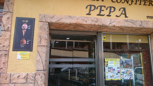 Confiteria Pepa Pliego