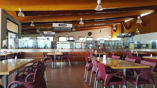 Área de Servicio La Parada Puerto Lumbreras