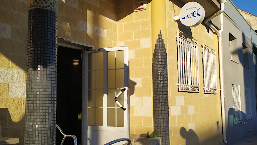 Cafetería Tope