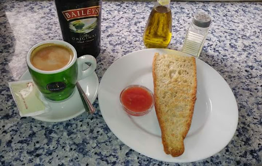 Cafetería-panadería Dolce Vita