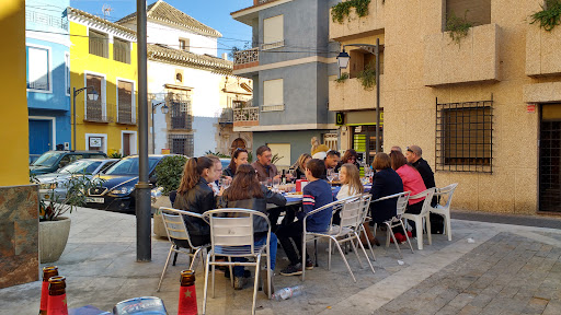 Café Bar La Plaza