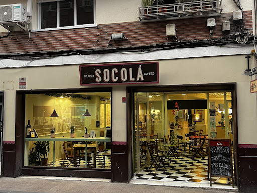 Socolá