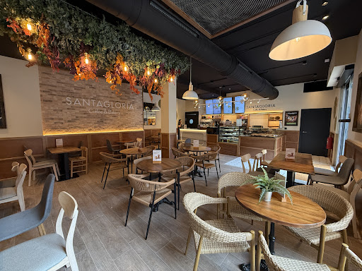 Santagloria Coffee & Bakery