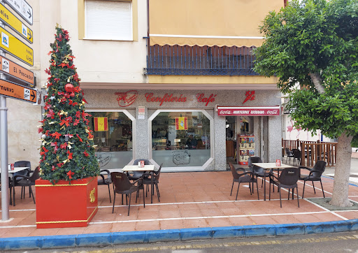 Confitería Montesinos Escribano