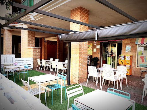 Café Bar TiviPark