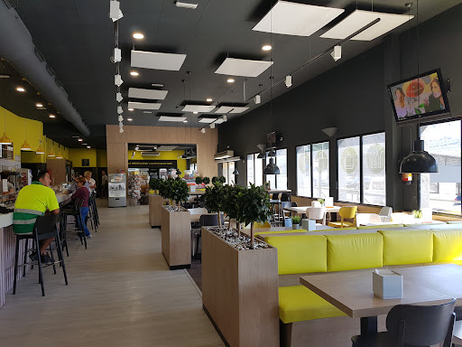 Área de servicio Santomera Monte Cafestore