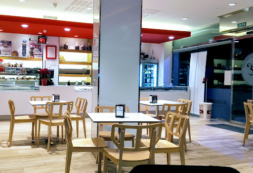 Confitería y cafetería Jesús Espinosa