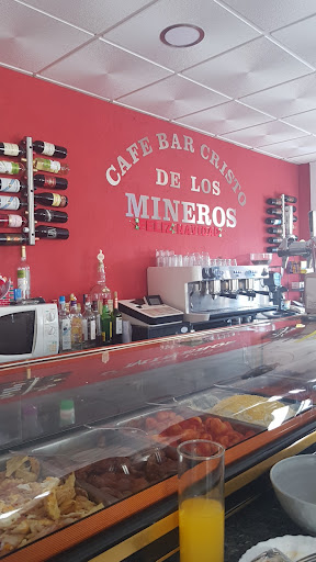 Bar Cristo de los Mineros