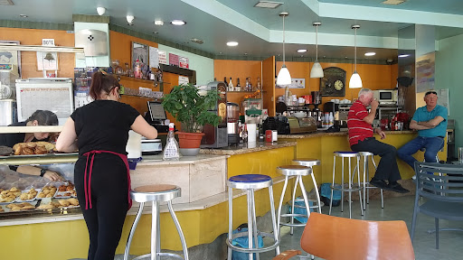 Panadería El Garbanzal