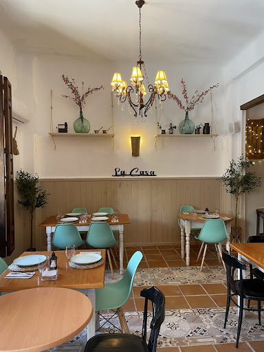 La Casa Gastro Bar