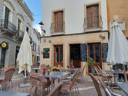 Cafè Des Forn