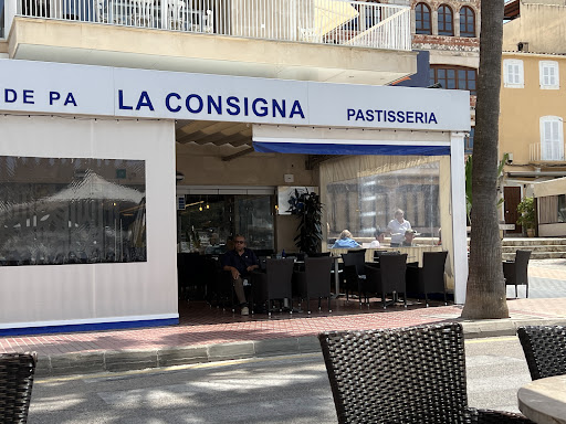 Pastisseria Café La Consigna