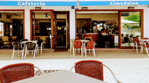 Cafetería Almudaina