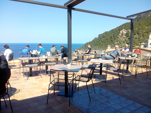 restaurant I cafè bellavista.
