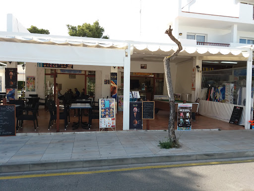Cafetería Reboreda