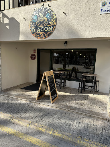 Diagon Cafe