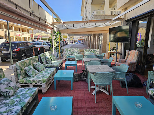 Cafe-Bar Yvonne
