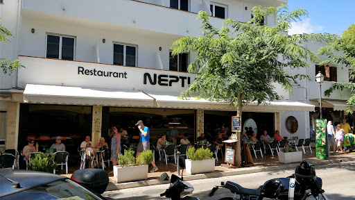 Cafetería Neptuno