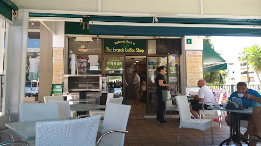 The French Coffee Shop