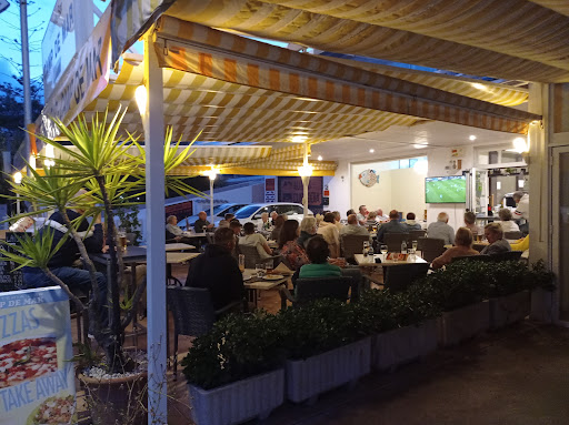 Cafetería Bar Camp de Mar