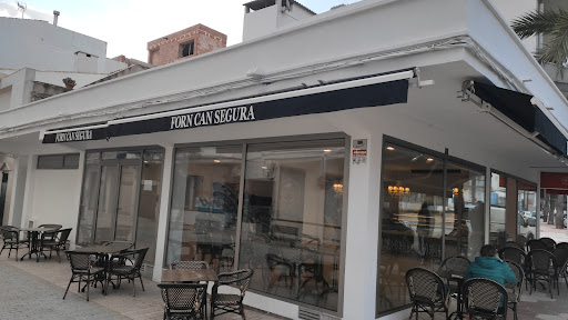 Forn Patisseria - Can Segura.