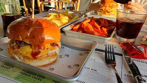 Petit Figueret Premium Burger Can Picafort