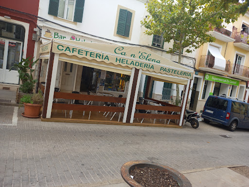 CA N'ELENA CAFETERÍA