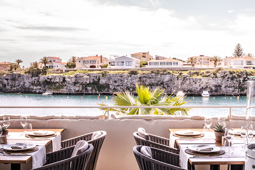 Restaurante Sa Punta Menorca