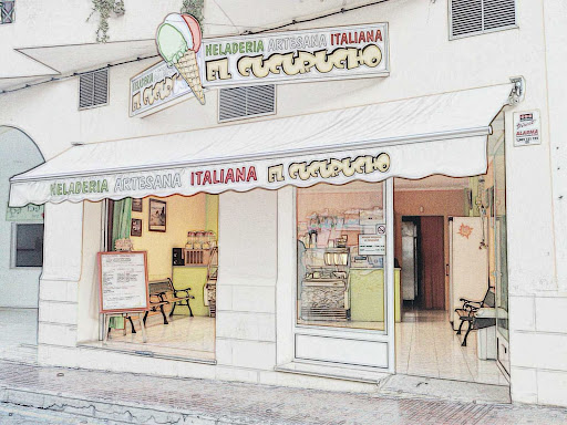 Heladeria Artesana Italiana El Cucurucho