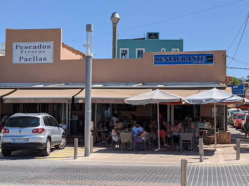 Bar Cala Canta
