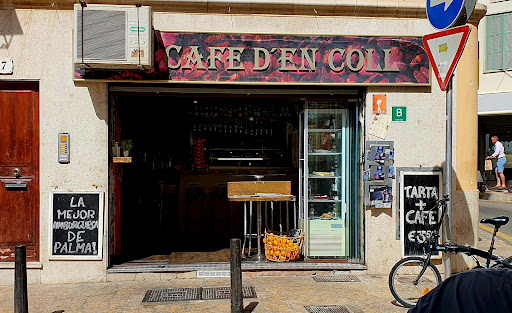 Café D'En Coll