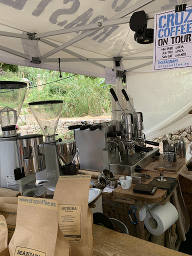 Café Social (on tour)
