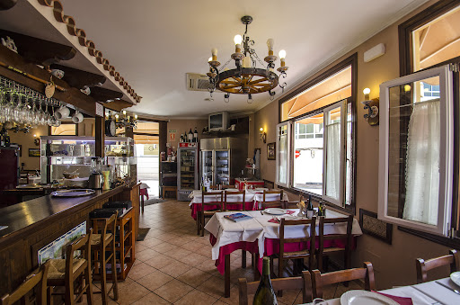 Rías Baixas Restaurante.