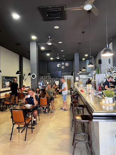 Cafetería Julio