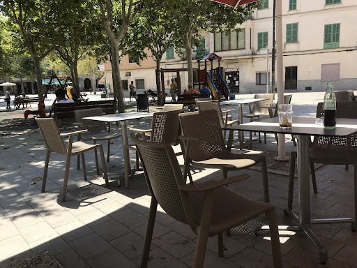 Cafè Arabic