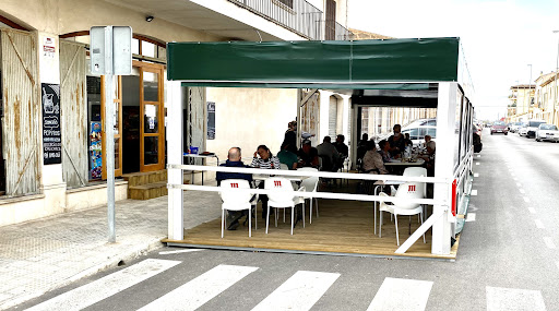 Bar Es Passeig