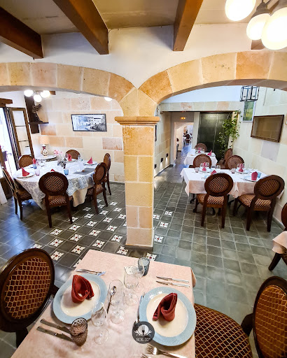 Restaurante Café Bistró Sol 32 Es Mercadal