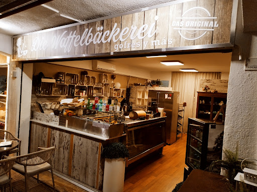 Waffelbäckerei-Mallorca