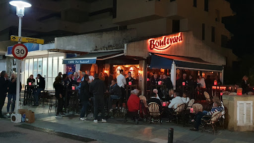 Cafè del Boulevard