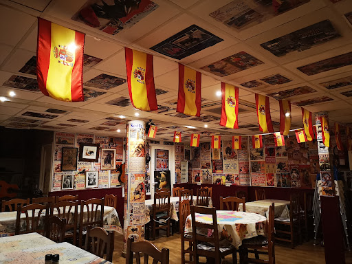 Casa Enrique Tapas Bar