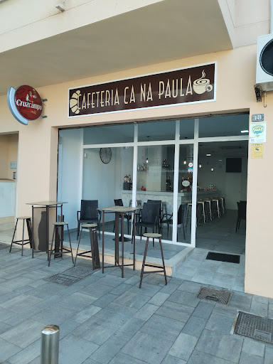 Cafeteria ca na Paula