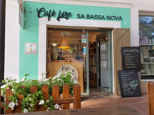 Café forn SA BASSA NOVA