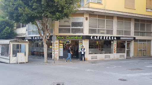 CAFETERIA SAN CRISTOBAL