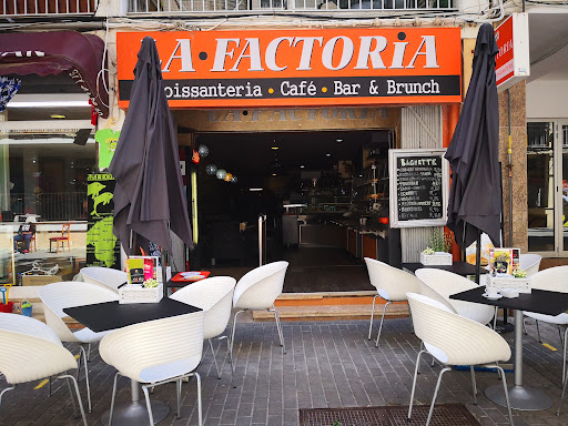Café Bar&Brunch La Factoria