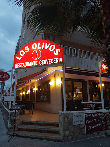 Restaurante Los Olivos - Tapas en Playa de Palma