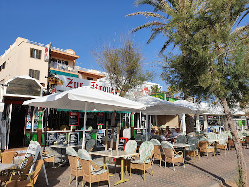 Cafeteria zur Krone