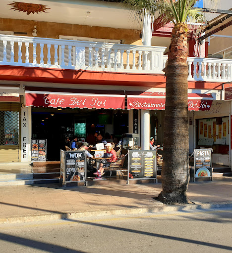 Restaurante del Sol